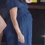 Hazal Kaya se muestra embarazada!
